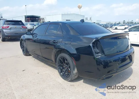 2016 Chrysler 300 z USA, uszkodzony, nr VIN 2C3CCABT5GH116743